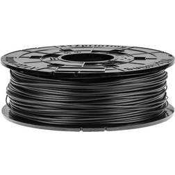 XYZprinting RFCABXEU00H NFC PLA Carbon Filament PLA kunststof 1.75 mm 600 g Zwart 1 stuk(s)