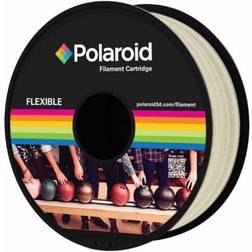 Polaroid Filament 1Kg Universal FLEXIBLE Material Natural