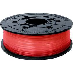 XYZprinting Refill Pla Clear Red 600gr Da Vinci