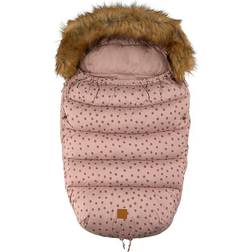 Buddy & Hope Pilkullinen Lämöpussi Pink Mauve