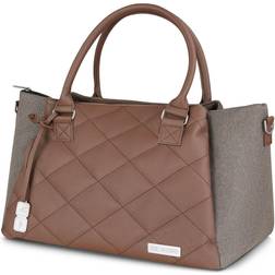 ABC Design Wickeltasche Royal Nature