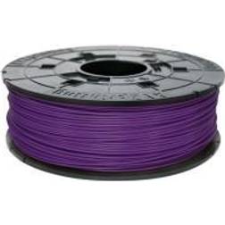 XYZprinting ABS filament Druvlila 1,75mm 0,6kg Refill