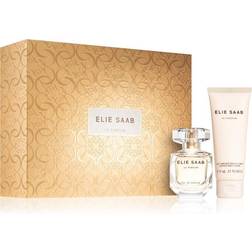 Elie Saab Parfum Gavesæt EDP Body