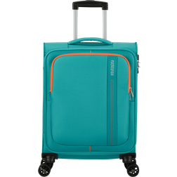 American Tourister Sea Seeker Bagagli a Mano Aqua Green