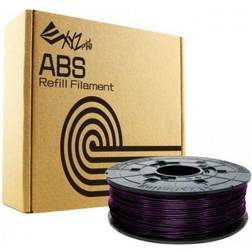 XYZprinting RF10CXEU00B Jr. Pro NFC Filamento per stampante 3D Plastica ABS 1.75 mm 600 g Nero 1 pz
