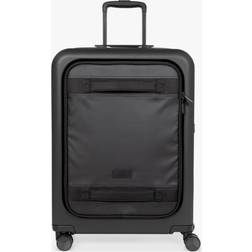 Eastpak CNNCT Large Luggage Case L Schwarz