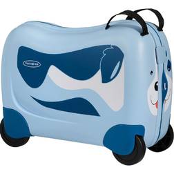 Samsonite DREAM RIDER Børnetrolley Puppy