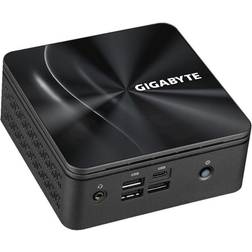 Gigabyte Barebone GBT BRIX GB-BEI3H-1220