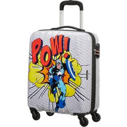 American Tourister Marvel Legends Captain Pop