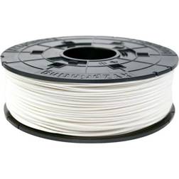 XYZprinting ABS filament Snövit 1,75mm 0,6kg Refill