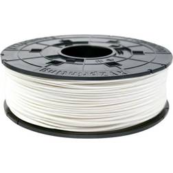 XYZprinting Snøhvitt 600 g ABS Filament 3D