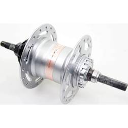 Shimano Vitesses Intégrées 3V Nexus SG-3R40 Argenté