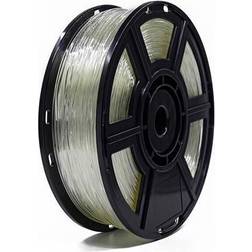 Flashforge Nylon PA1010 3D-tulostusfilamentti, 1kg, läpinäkyvä