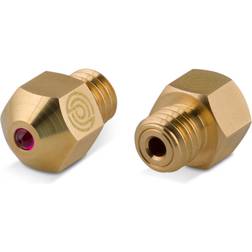 PrimaCreator MK8 Ruby nozzle 0.4 mm, 1 stk