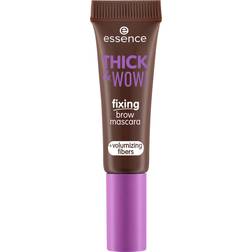 Essence Thick & Wow! Fixing Brow Mascara 03 Brunette Brown