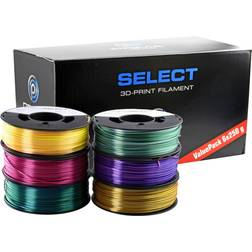 PrimaCreator PrimaSelect PLA Value Pack kamæleon filament mix