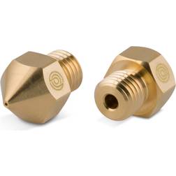 PrimaCreator CR-10S Pro Brass Nozzle 0,6 mm 1 pcs (Zubehör) 3D Drucker Zubehör