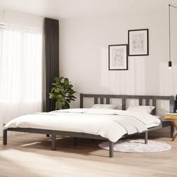 vidaXL Bed Frame Super Sängram