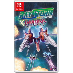 RayStorm x RayCrisis HD Collection (Switch)