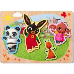 Totum Bing Wooden Puzzle
