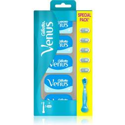 Gillette Venus Smooth Razor Replacement Heads 5 pcs 1 pc