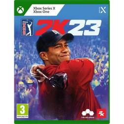 PGA 2K23 Xbox