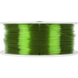 Verbatim 55065 Filament PETG 2.85 mm 1 kg Groen (transparant) 1 stuk(s)