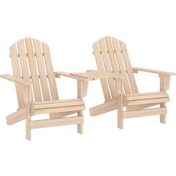 vidaXL Adirondack-havestole