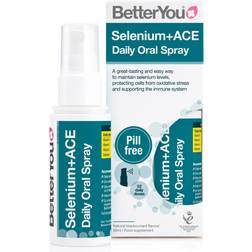 BetterYou Selenium + Ace Oral Spray