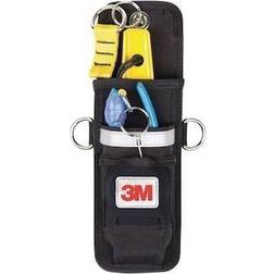 3M 1500107 Black Fall-Protection Dual Tool Holster