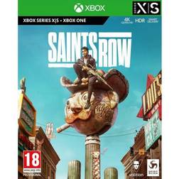 Saints Row Day One Edition (XOne)