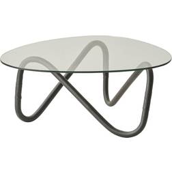 Cane-Line Wave Table Basse Indoor Noir