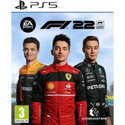 EA Games, F1 22 (PS5)