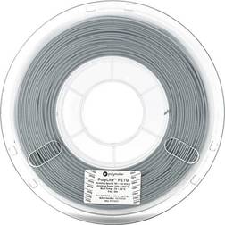 Polymaker 70647 3D-skrivare Filament PolyLite PETG 1.75 mm Grå 1 kg