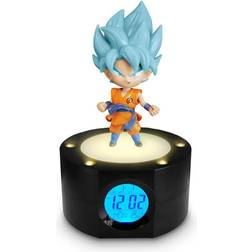 Teknofun Dragonball Z Alarm Clock Goku Beställningsvara leveranstid kan ej upplysas