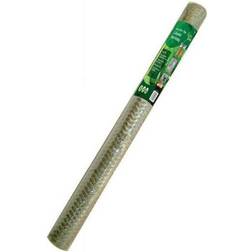 Hamble Distribution 5M X 0.9M X 13Mm Galvanised Wire Netting Rabbit Chicken Net