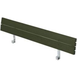 Plus Rugleuning Picknicktafel Zigma Groen