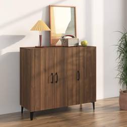 vidaXL 90x34x80 Skænk