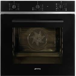 Smeg Cucina SF64M3TB Schwarz