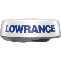 Lowrance HALO24 radar med 5m kabel