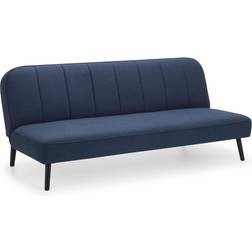 Julian Bowen Miro 2 Seater Curved Sofa
