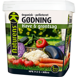 Naturens Have- Og Grøntsagsgødning 5lt 36205 Gødning