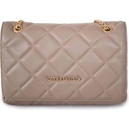 Valentino Bags Ocarina Crossbody Bag - Taupe