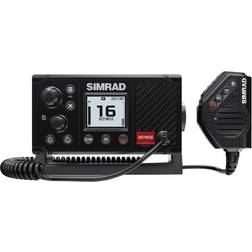 Simrad RS20S VHF med GPS