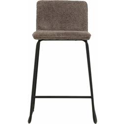 Venture Design Bisbee Dark Grey Barhocker 84cm