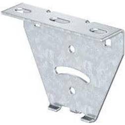 OBO Bettermann Kopfplatte KU 3 V FS 6348881 140 x 120 x 40 Stahl