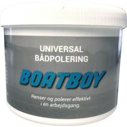 Boatboy Bådpolering