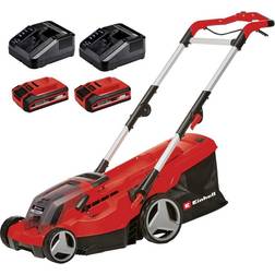 Einhell RASARRO 36/36 2x3Ah Plus Power Oppladbar gressklipper