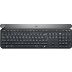 Logitech Craft Advanced Tangentbord Azerty