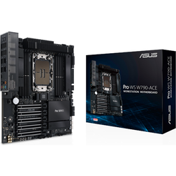 ASUS PRO WS W790-ACE Carte-mère SSI CEB LGA4677 Socket-E W790 Chipset 10 Gigabit LAN 2.5 Gigabit LAN audio HD (8 canaux)